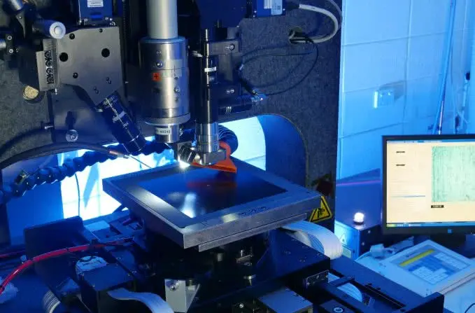 Coherent Excimer UV laser.