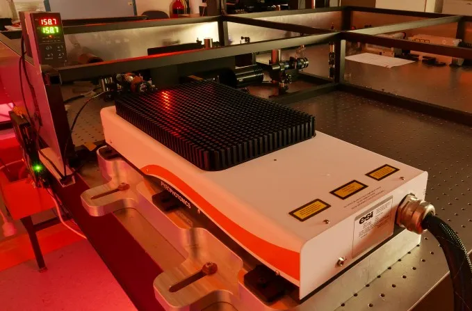 EOLITE Lasers PyroFlex 25.
